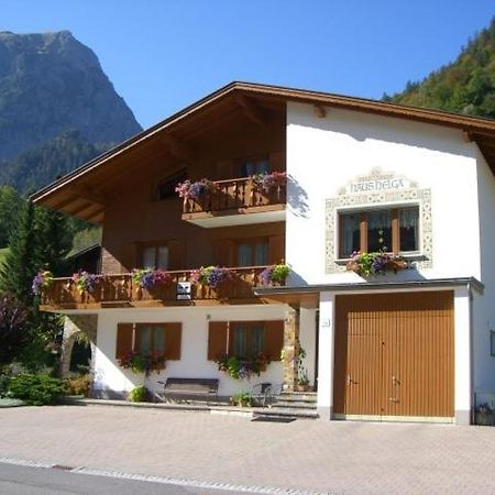 Haus Helga Apartman Brand Kültér fotó