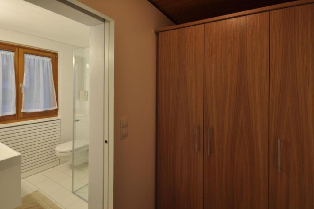 Haus Helga Apartman Brand Szoba fotó