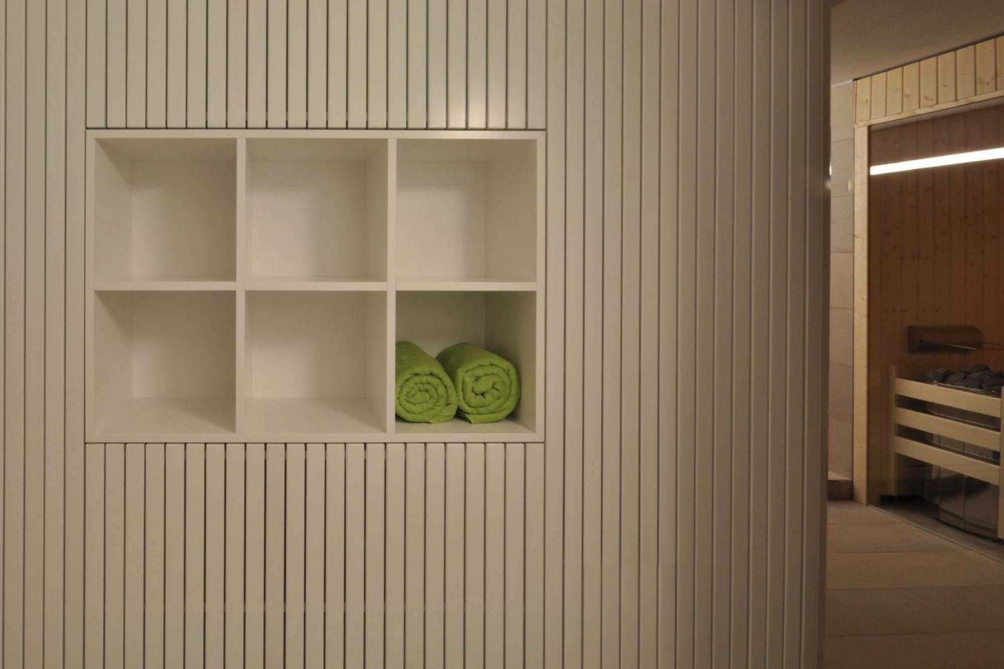 Haus Helga Apartman Brand Kültér fotó