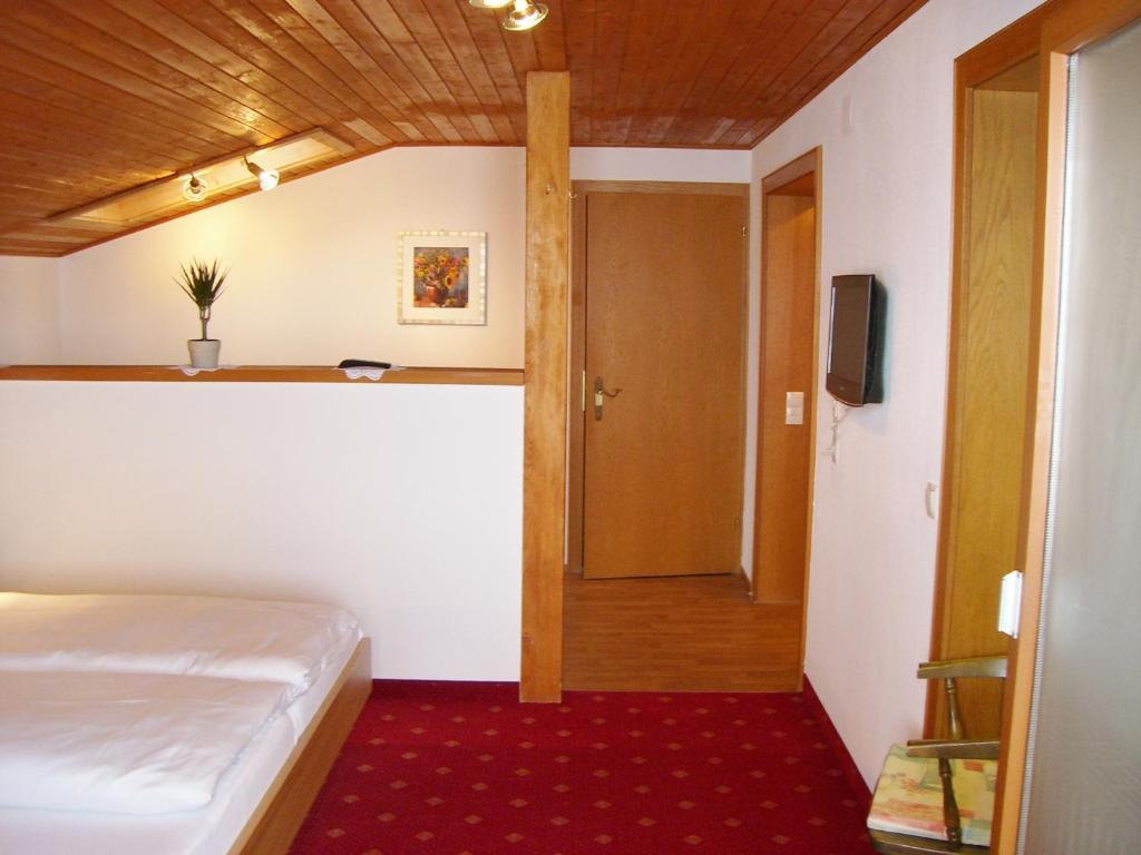 Haus Helga Apartman Brand Szoba fotó