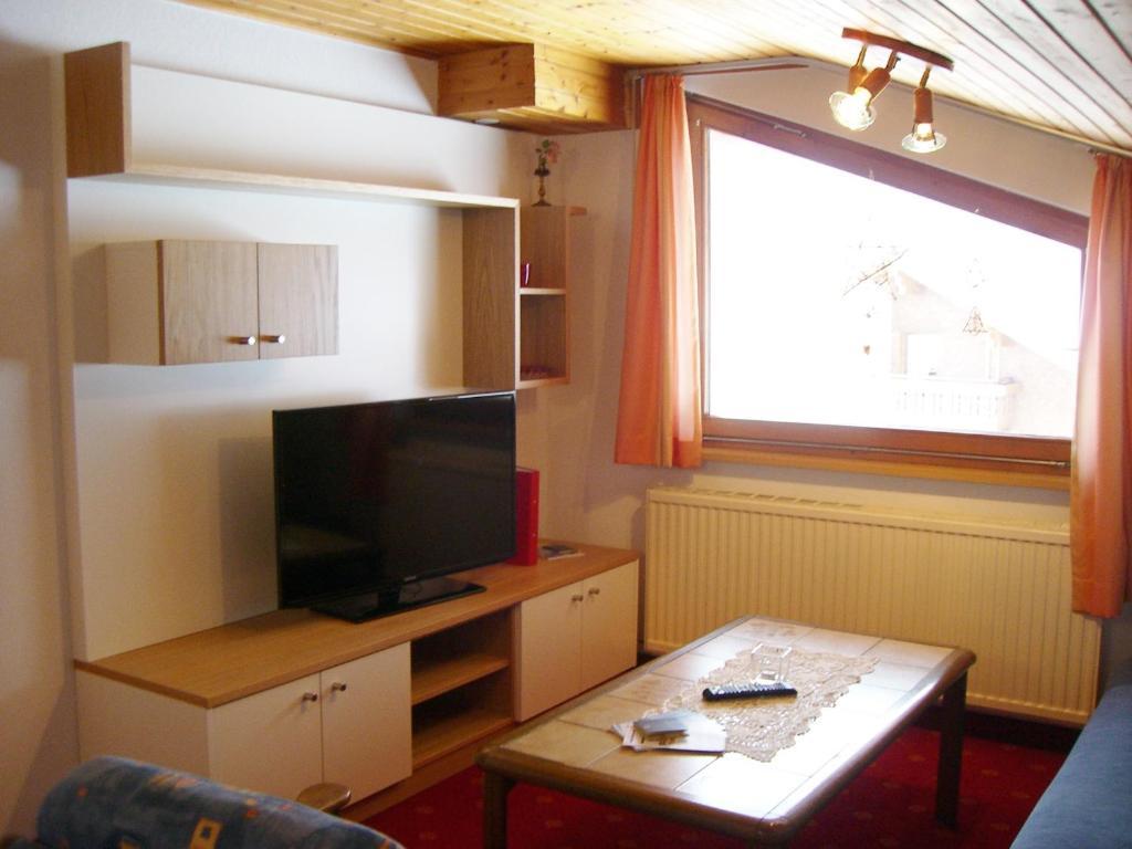 Haus Helga Apartman Brand Szoba fotó