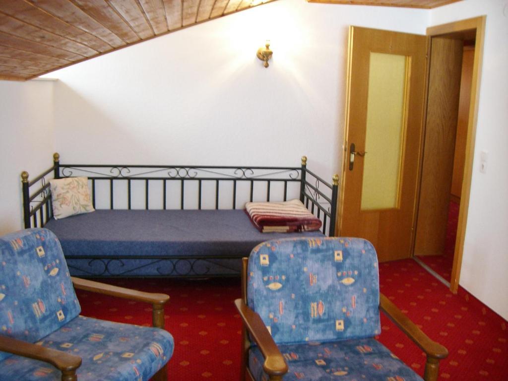 Haus Helga Apartman Brand Szoba fotó