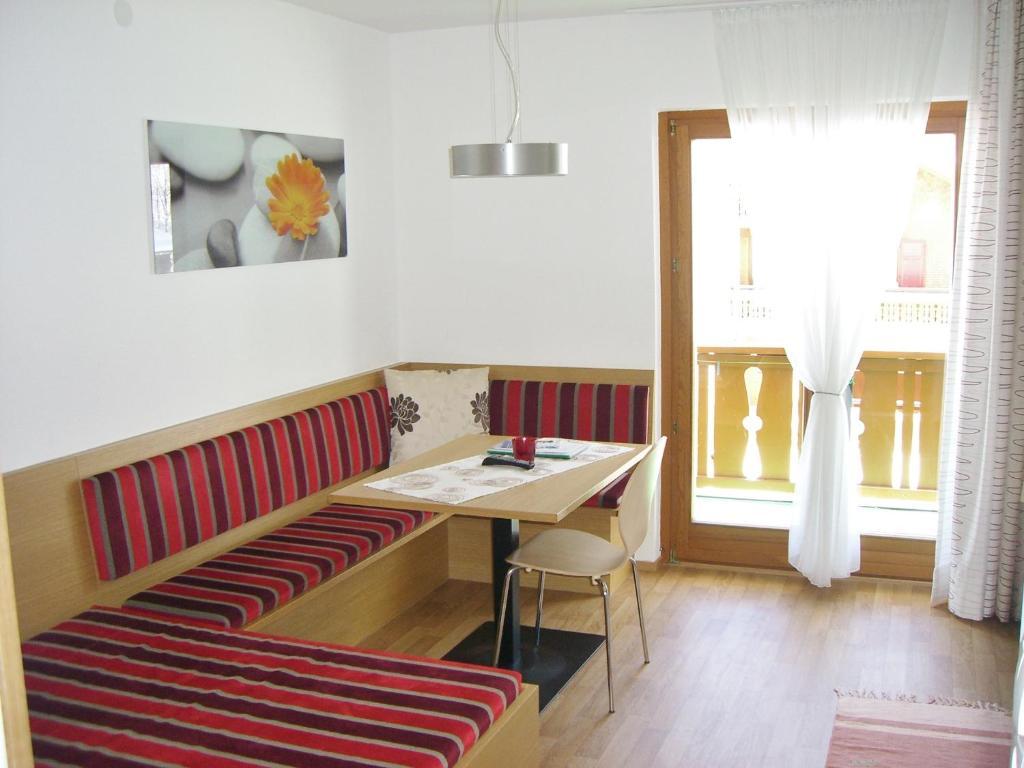 Haus Helga Apartman Brand Szoba fotó