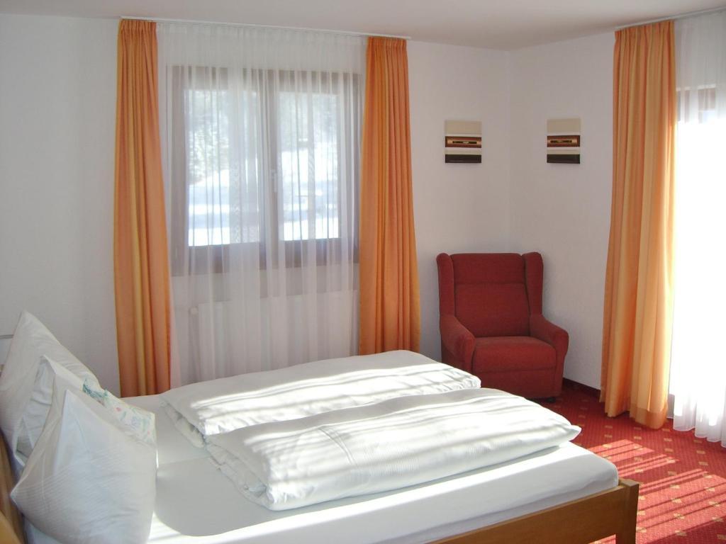 Haus Helga Apartman Brand Szoba fotó