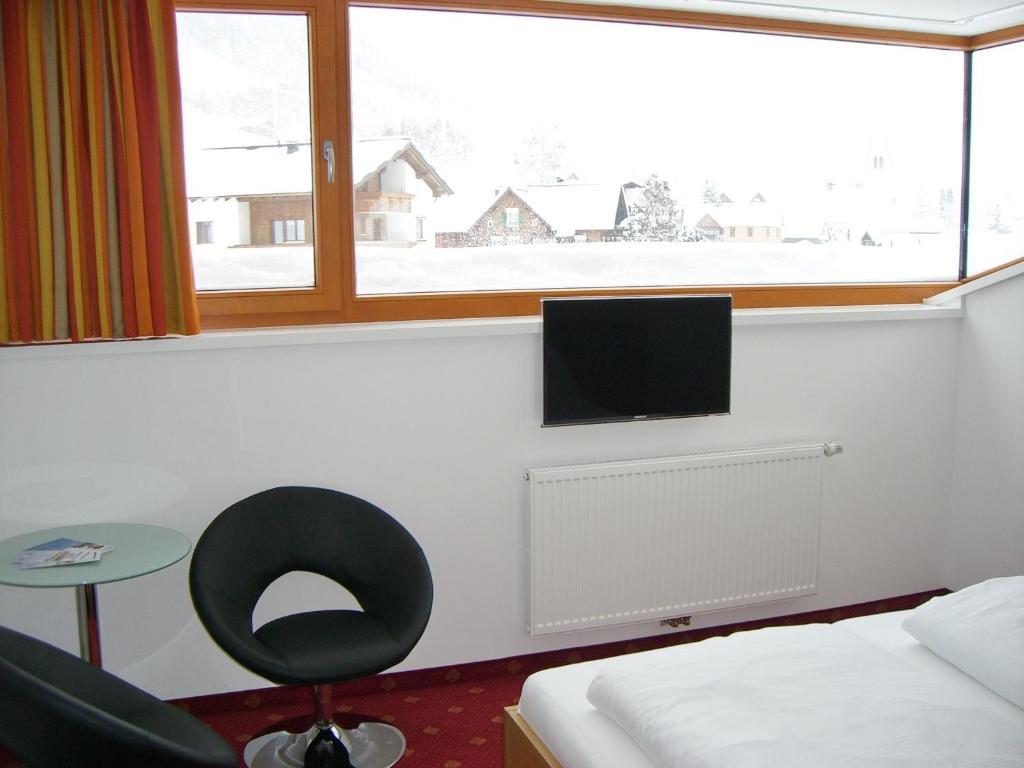 Haus Helga Apartman Brand Szoba fotó